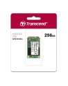 TRANSCEND 256GB mSATA SSD SATA3 3D TLC - nr 9
