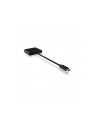 icy box ICYBOX USB 3.0 Card Reader External USB 3.0 Type-C host connection SD 3.0 UHS-I Black - nr 26