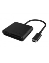 icy box ICYBOX USB 3.0 Card Reader External USB 3.0 Type-C host connection SD 3.0 UHS-I Black - nr 9