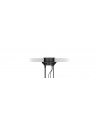 icy box ICYBOX Table Hub 4x USB 3.0 Type-A with Audio in-/output and Schuko Socket CEE 7/3 diameter 80 mm Black - nr 7