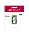 TRANSCEND 256GB mSATA SSD SATA3 3D TLC - nr 15