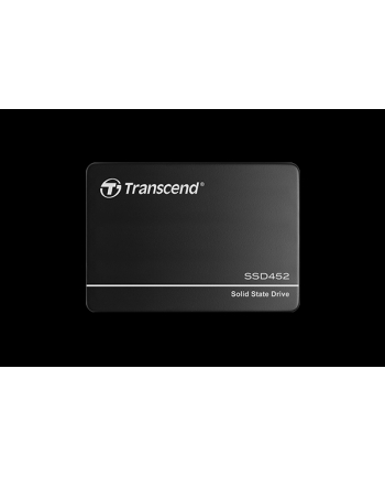 TRANSCEND 256GB 6.35cm 2.5inch SSD SATA3 3D TLC PE 3K