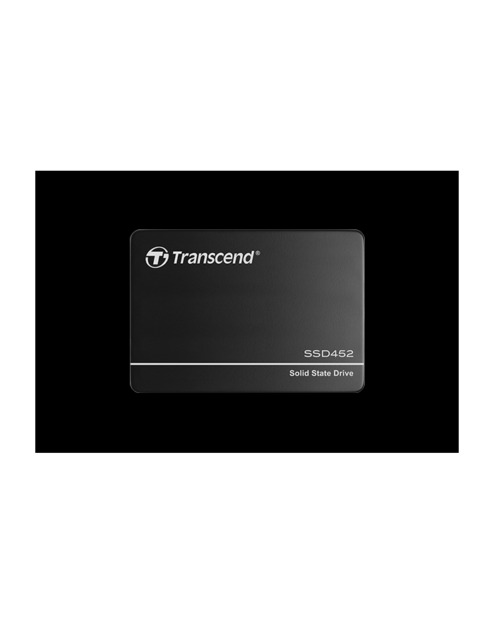 TRANSCEND 256GB 6.35cm 2.5inch SSD SATA3 3D TLC PE 3K główny