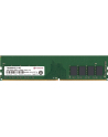 TRANSCEND 4GB DDR4 2666Mhz U-DIMM 1Rx8 512Mx8 CL19 1.2V - nr 3