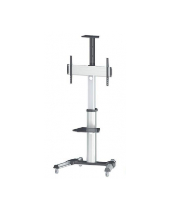 TECHLY Stojak mobilny do TV LCD/LED/PDP 37-70inch 50kg z półką