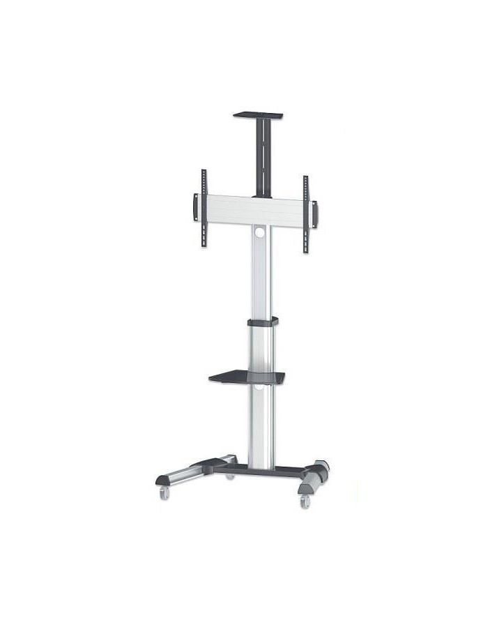 TECHLY Stojak mobilny do TV LCD/LED/PDP 37-70inch 50kg z półką główny