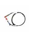 DELL 470-AAVJ Dell Networking, kabel, SFP+ do SFP+, 10GbE direct ,dwuosiowy miedziany, 3m - nr 10