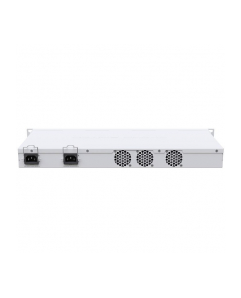 MIKROTIK MT CRS326-24S+2Q+RM MikroTik CRS326-24S+2Q+RM L5 24x SFP+ ports, 2x 40Gbps QSFP+, 1U Rack mount