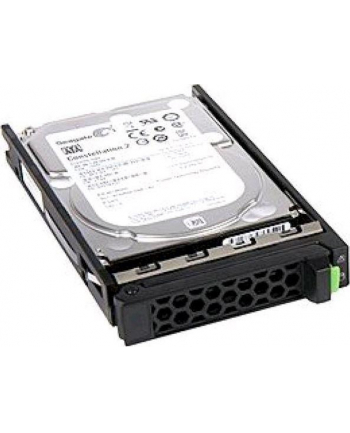 fujitsu technology solutions FUJITSU HDD SAS 12Gb/s 1.8TB 10000rpm 512e hot-plug 2.5inch enterprise VMware 6.0 or earlier not supported