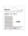 KINGSTON 128GB microSDXC Canvas Go Plus 170R A2 U3 V30 Single Pack w/o ADP - nr 12