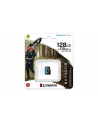 KINGSTON 128GB microSDXC Canvas Go Plus 170R A2 U3 V30 Single Pack w/o ADP - nr 23