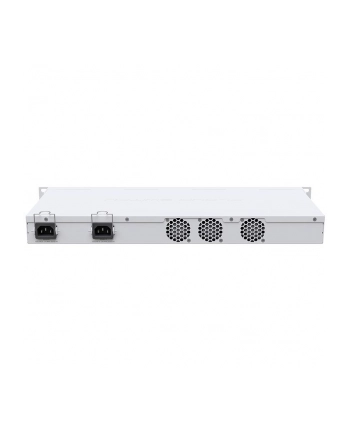 MIKROTIK MT CRS326-24S+2Q+RM MikroTik CRS326-24S+2Q+RM L5 24x SFP+ ports, 2x 40Gbps QSFP+, 1U Rack mount