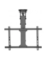 MACLEAN MC-880 Electric ceiling TV mount for sloping walls 32-70inch 35kg max remote control max VESA 600x411 - nr 7