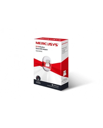 TP-LINK MW150US Mercusys WiFi N150 USB Nano Adapter Mini Size USB 2.0