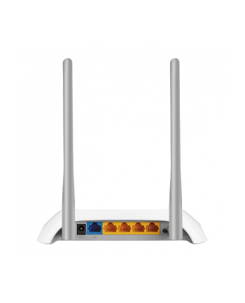 TPLINK TL-WR850N TP-Link TL-WR850N Wireless N300 4xLAN, 1xWan, TR-069, IPTV i Agile Config