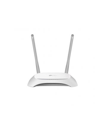 TPLINK TL-WR850N TP-Link TL-WR850N Wireless N300 4xLAN, 1xWan, TR-069, IPTV i Agile Config