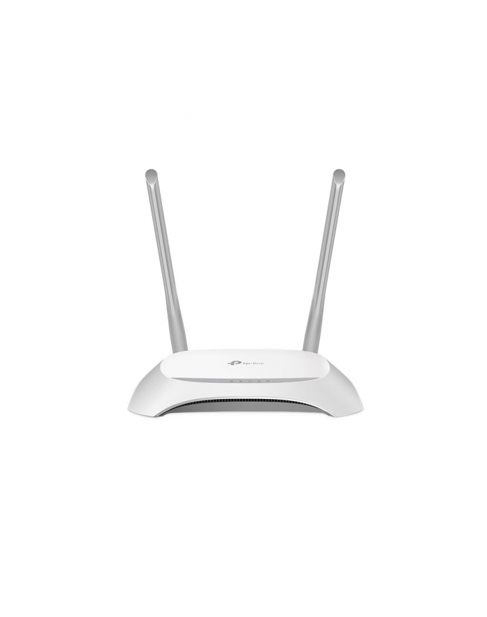 TPLINK TL-WR850N TP-Link TL-WR850N Wireless N300 4xLAN, 1xWan, TR-069, IPTV i Agile Config główny