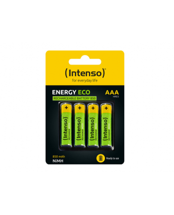 intenso Akumulator NiMH HR03 AAA 850 mAh (4szt blister)