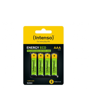 intenso Akumulator NiMH HR03 AAA 1000 mAh (4szt blister)