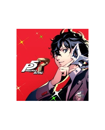 cenega Gra PS4 Persona 5 Royal nr 1