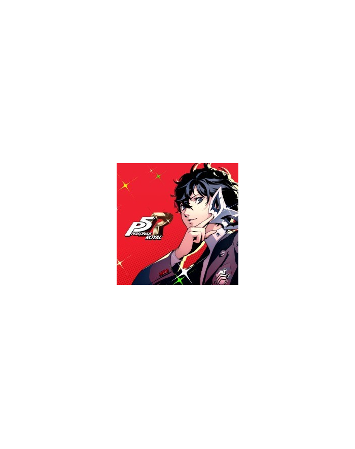 cenega Gra PS4 Persona 5 Royal główny