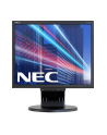 nec 17' LCD MS E172M bk DVI 1280x1024, HDMI, VGA - nr 15