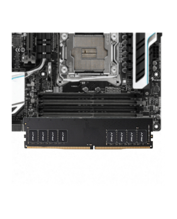 pny 4GB DDR4 2666MHz 21300 MD4GSD42666