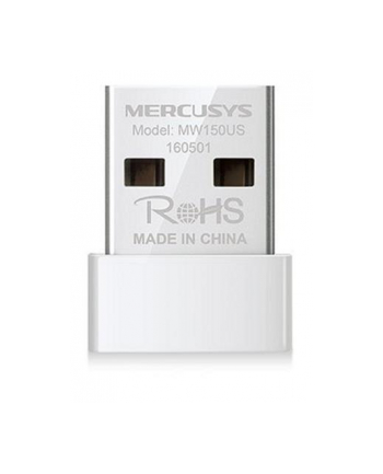 TP-LINK MW150US Mercusys WiFi N150 USB Nano Adapter Mini Size USB 2.0