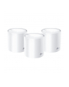 TP-Link System WiFi AX3000 Deco X60 (zestaw - 3 sztuki) / Quad-core CPU 2x GE RJ45 4x int.antennas MU-MIMO - nr 27
