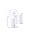 TP-Link System WiFi AX3000 Deco X60 (zestaw - 3 sztuki) / Quad-core CPU 2x GE RJ45 4x int.antennas MU-MIMO - nr 31