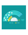 TP-Link System WiFi AX3000 Deco X60 (zestaw - 3 sztuki) / Quad-core CPU 2x GE RJ45 4x int.antennas MU-MIMO - nr 5