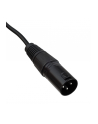 AKYGA Electric vehicle charger AK-EV-03 42.0V / 2.00A 84W TYPE A XLR male 1m - nr 2