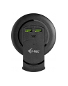 i-tec Fast Charger Built-in DesktopUSB-C PD 3.0 + 3x USB 3.0 QC3.0 96W - do zabudowy biurkowej - nr 20