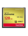 SANDISK Extreme CF 120MB/s 128 GB - nr 22
