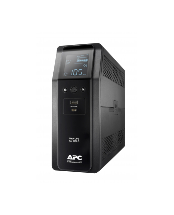 apc Zasilacz awaryjny BR1200SI UPS Back ProBR 1200VA/720W  6+2xC13, AVR,LCD