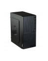 AKYGA Micro ATX Case AK35BK 2x USB 2.0 black w/o PSU - nr 14