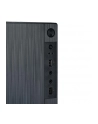AKYGA Micro ATX Case AK35BK 2x USB 2.0 black w/o PSU - nr 15