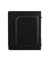 AKYGA Micro ATX Case AK35BK 2x USB 2.0 black w/o PSU - nr 16