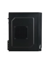 AKYGA Micro ATX Case AK35BK 2x USB 2.0 black w/o PSU - nr 17