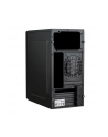 AKYGA Micro ATX Case AK35BK 2x USB 2.0 black w/o PSU - nr 19