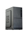 AKYGA Micro ATX Case AK35BK 2x USB 2.0 black w/o PSU - nr 1