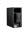 AKYGA Micro ATX Case AK35BK 2x USB 2.0 black w/o PSU - nr 3