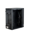 AKYGA Micro ATX Case AK35BK 2x USB 2.0 black w/o PSU - nr 6