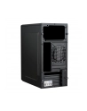AKYGA Micro ATX Case AK35BK 2x USB 2.0 black w/o PSU - nr 8