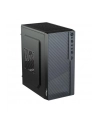 AKYGA Micro ATX Case AK36BK 1x USB 3.0 black w/o PSU - nr 11