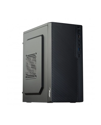 AKYGA Micro ATX Case AK36BK 1x USB 3.0 black w/o PSU nr 2