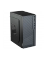 AKYGA Micro ATX Case AK36BK 1x USB 3.0 black w/o PSU - nr 2
