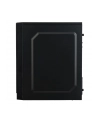 AKYGA Micro ATX Case AK36BK 1x USB 3.0 black w/o PSU - nr 4