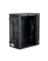 AKYGA Micro ATX Case AK36BK 1x USB 3.0 black w/o PSU - nr 6