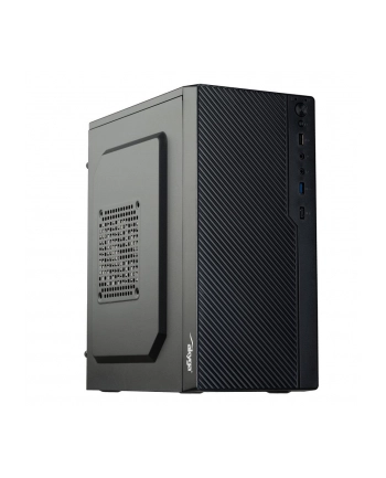 AKYGA Micro ATX Case AK36BK 1x USB 3.0 black w/o PSU nr 1